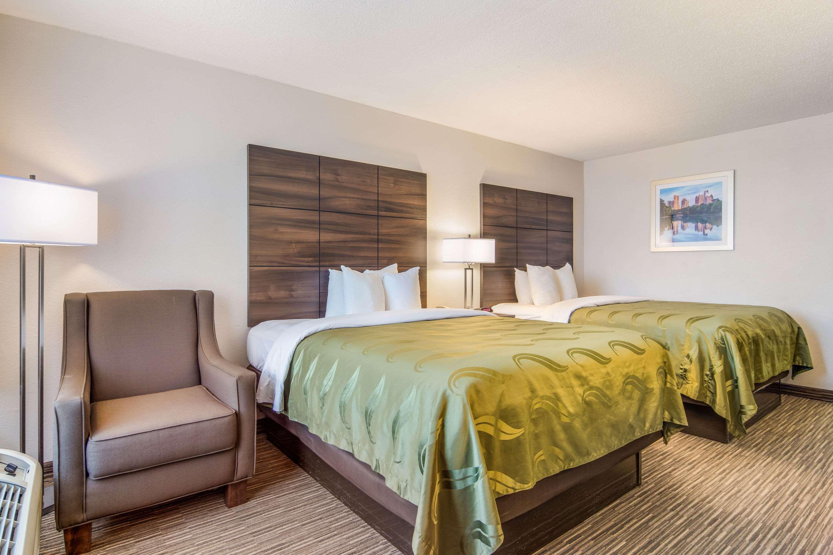 Quality Inn Suwanee I-85 Eksteriør billede