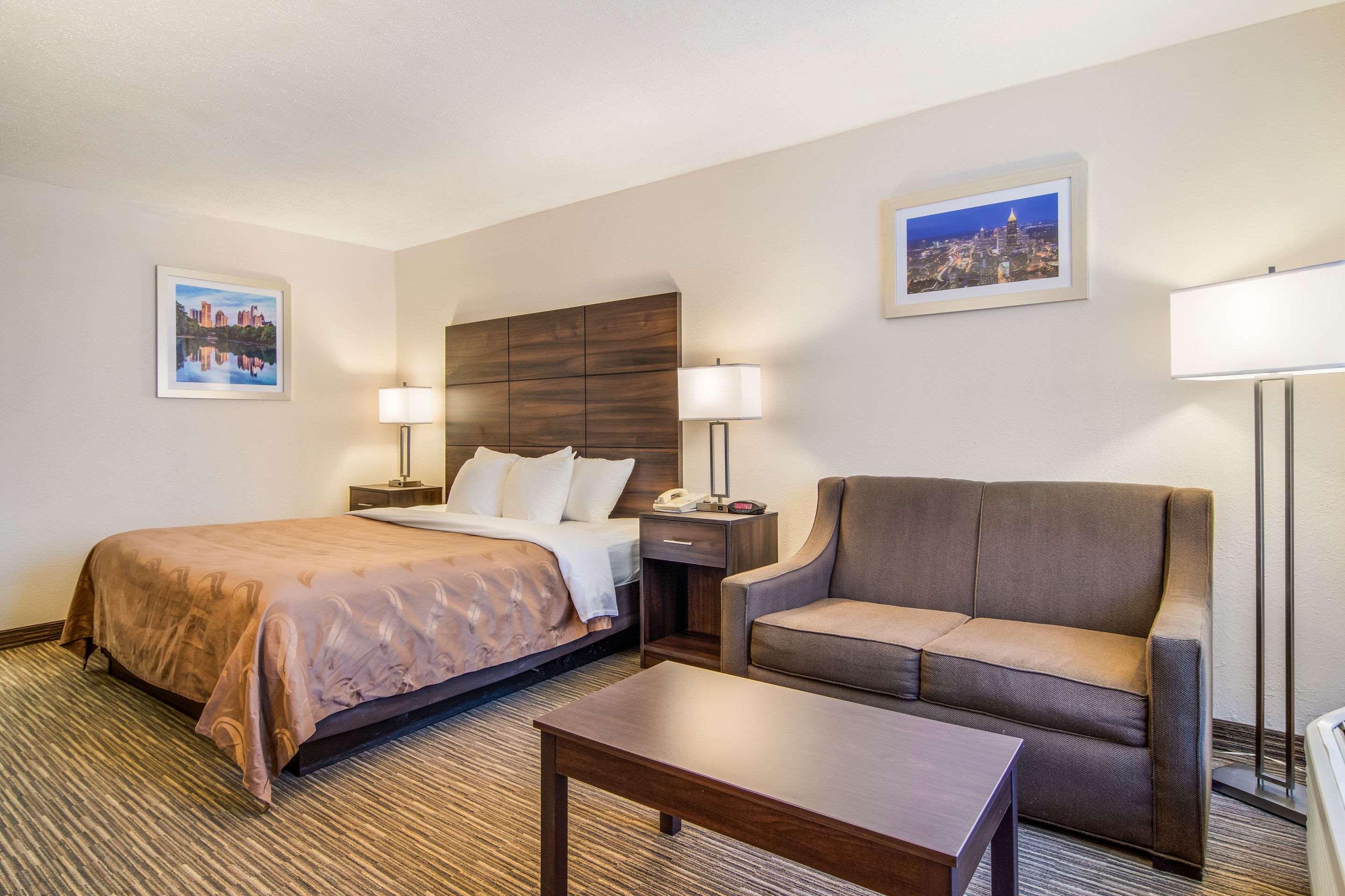 Quality Inn Suwanee I-85 Eksteriør billede