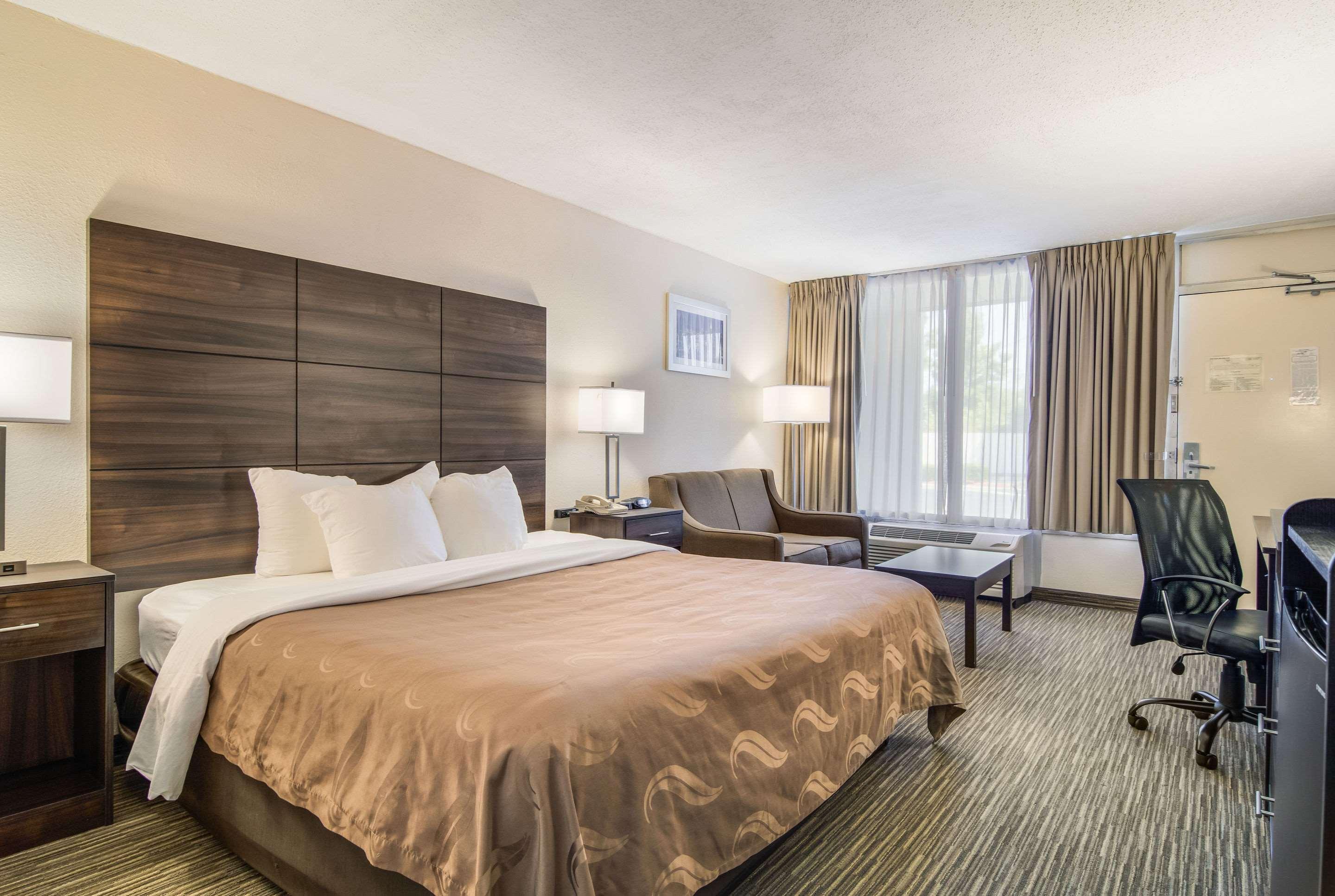 Quality Inn Suwanee I-85 Eksteriør billede