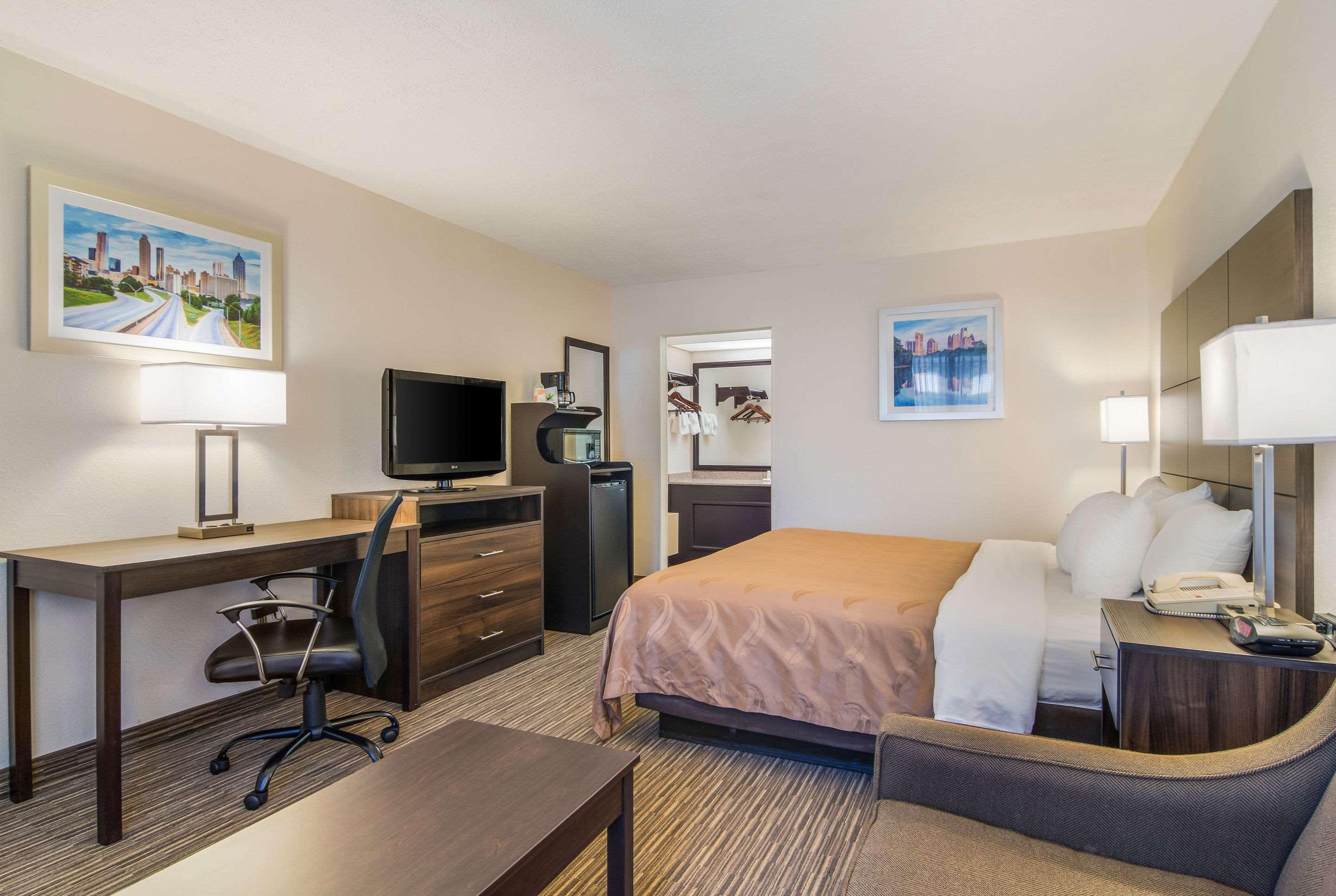 Quality Inn Suwanee I-85 Eksteriør billede