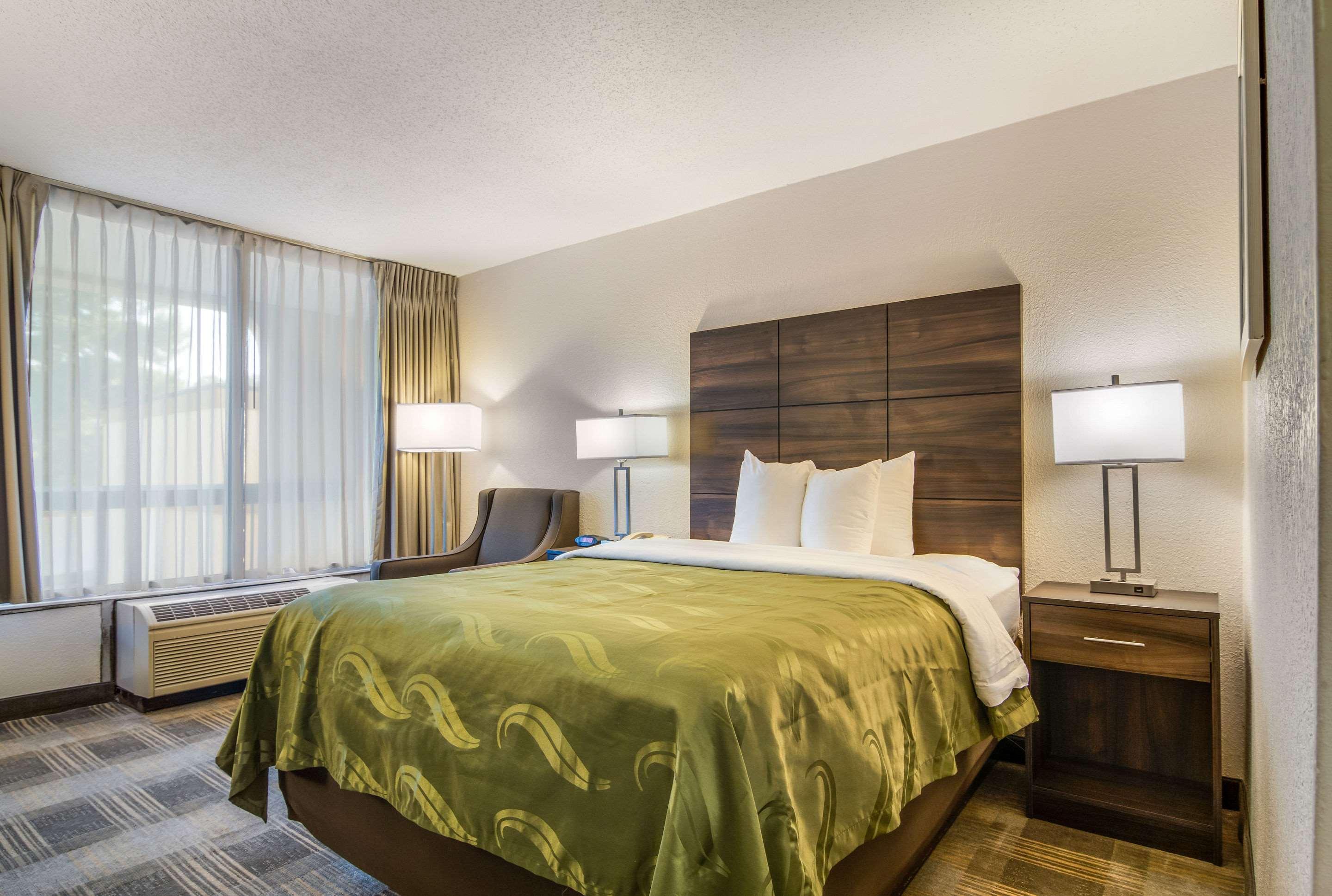 Quality Inn Suwanee I-85 Eksteriør billede