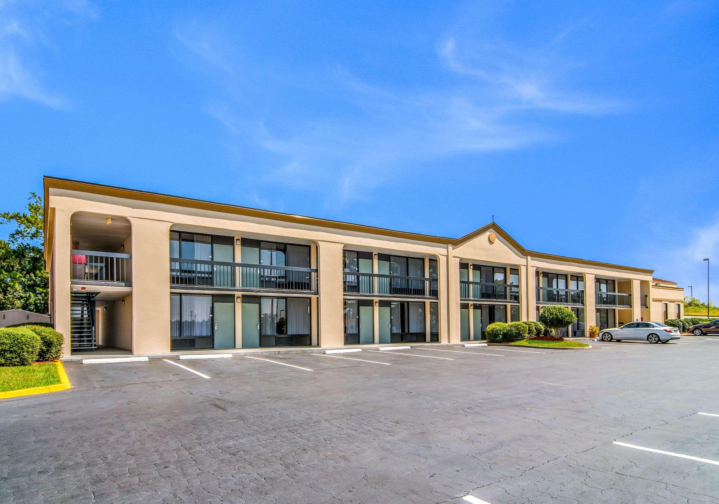Quality Inn Suwanee I-85 Eksteriør billede
