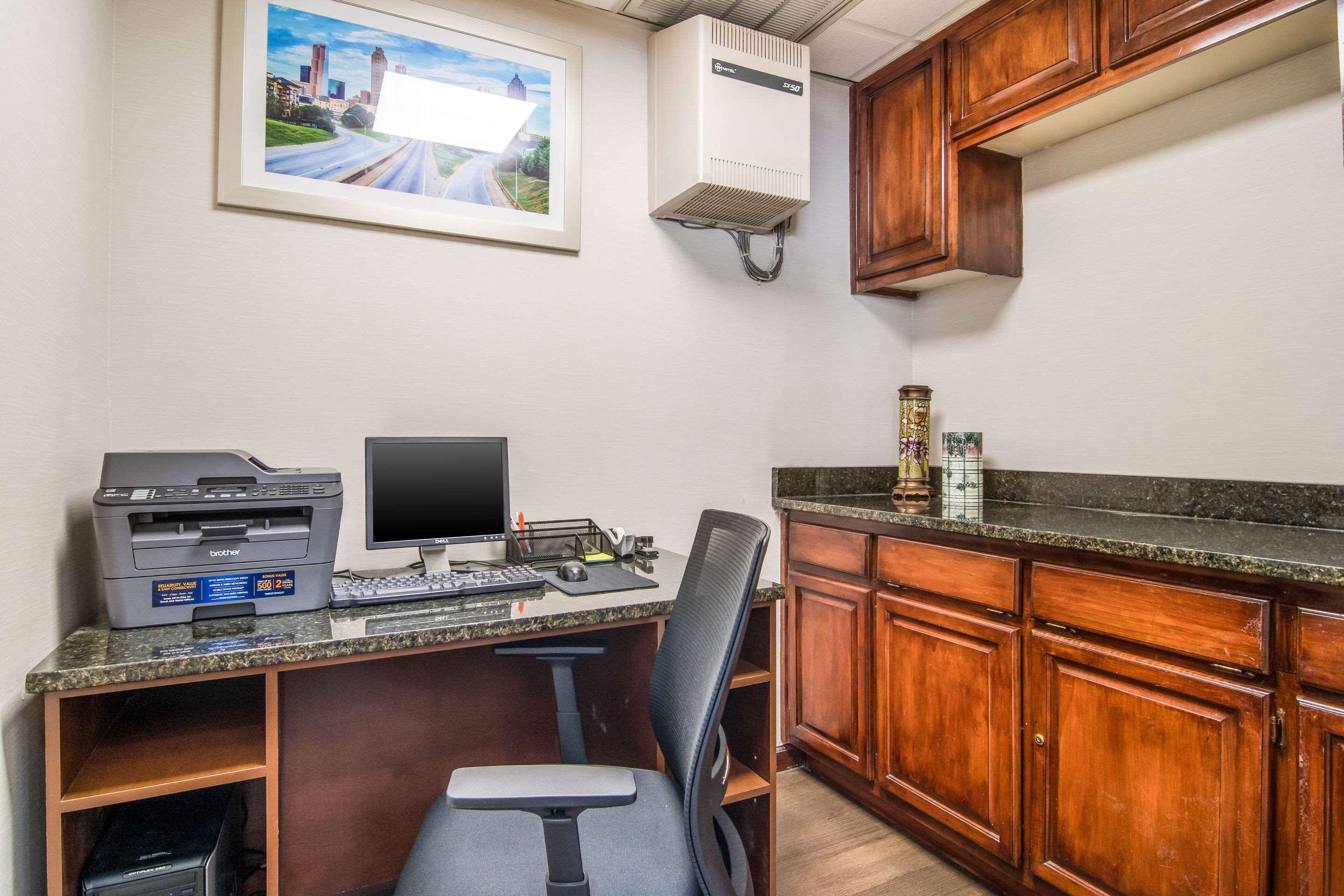 Quality Inn Suwanee I-85 Eksteriør billede