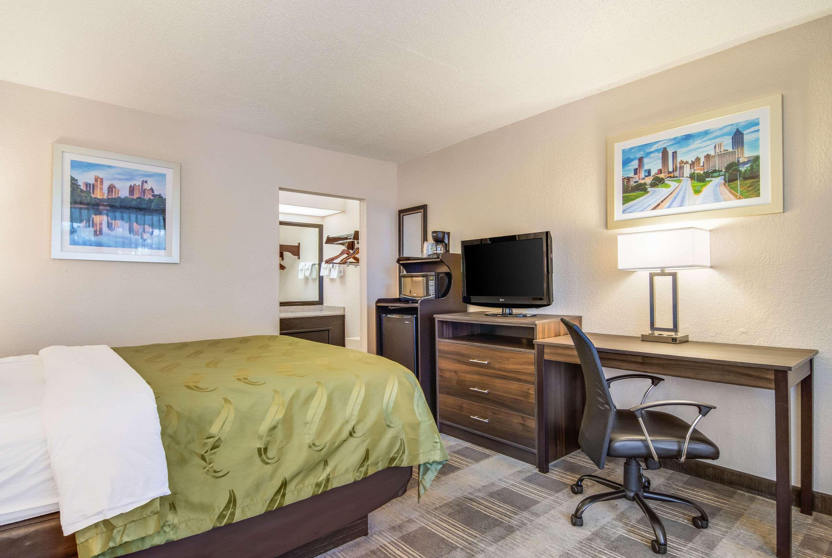 Quality Inn Suwanee I-85 Eksteriør billede