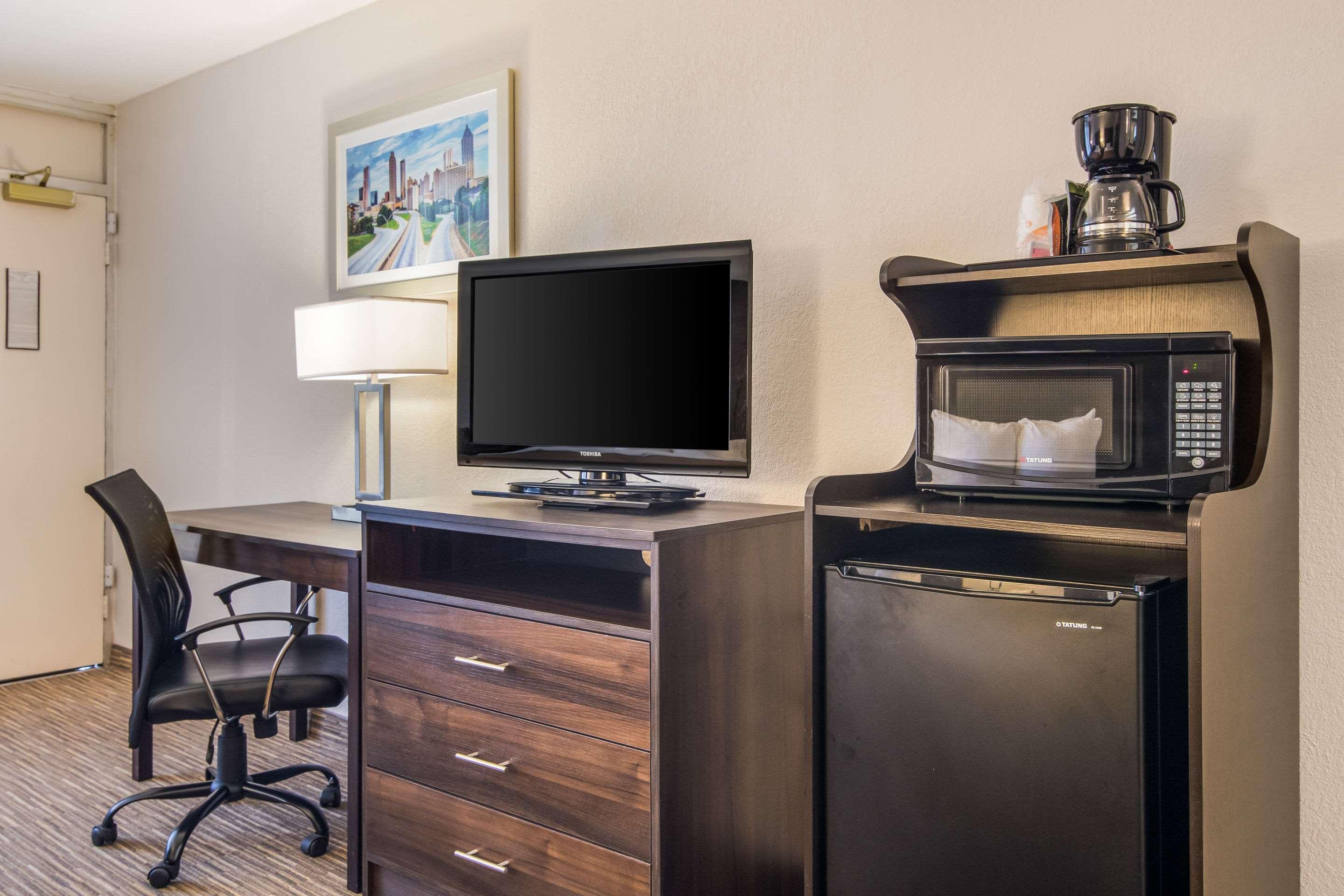 Quality Inn Suwanee I-85 Eksteriør billede