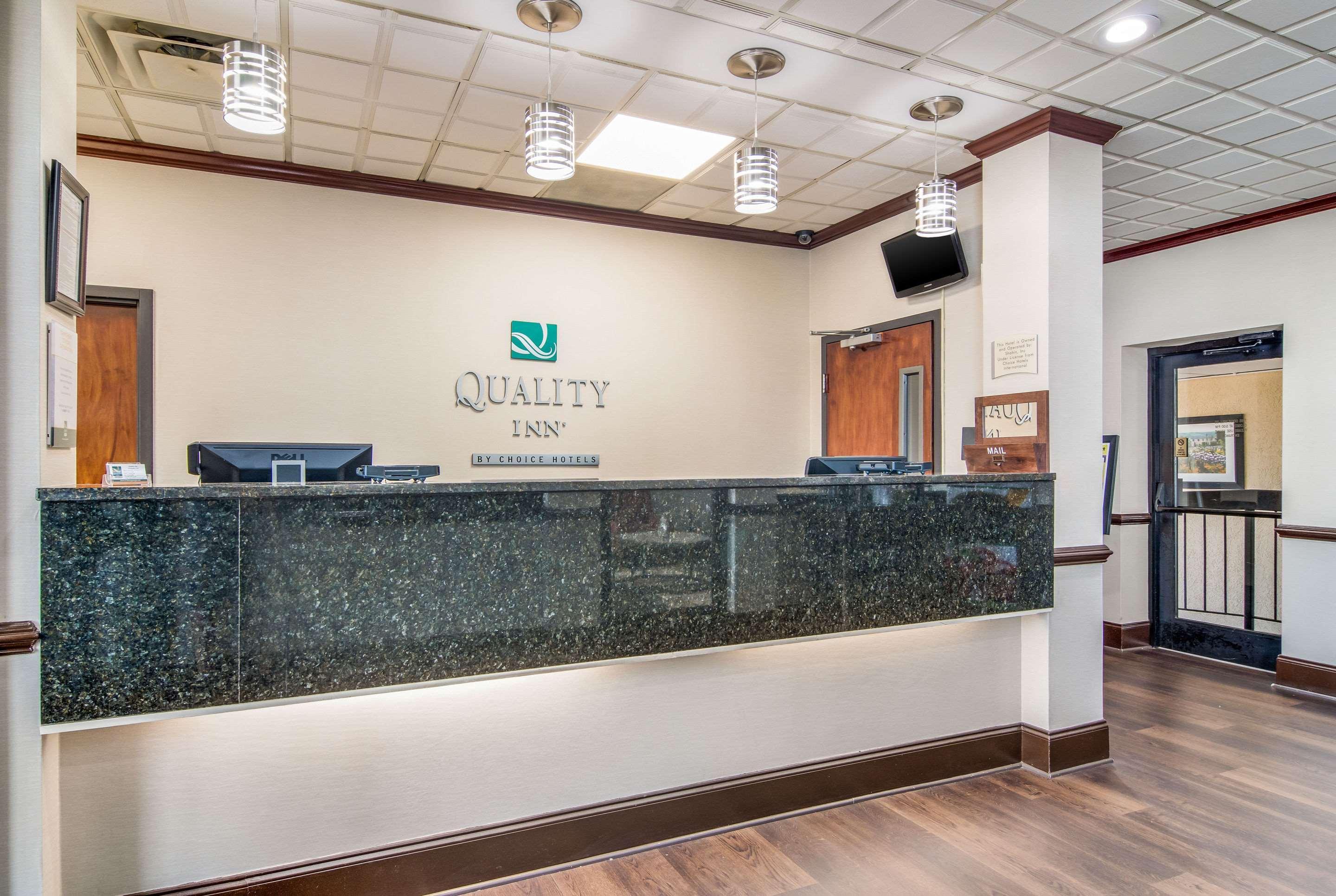 Quality Inn Suwanee I-85 Eksteriør billede