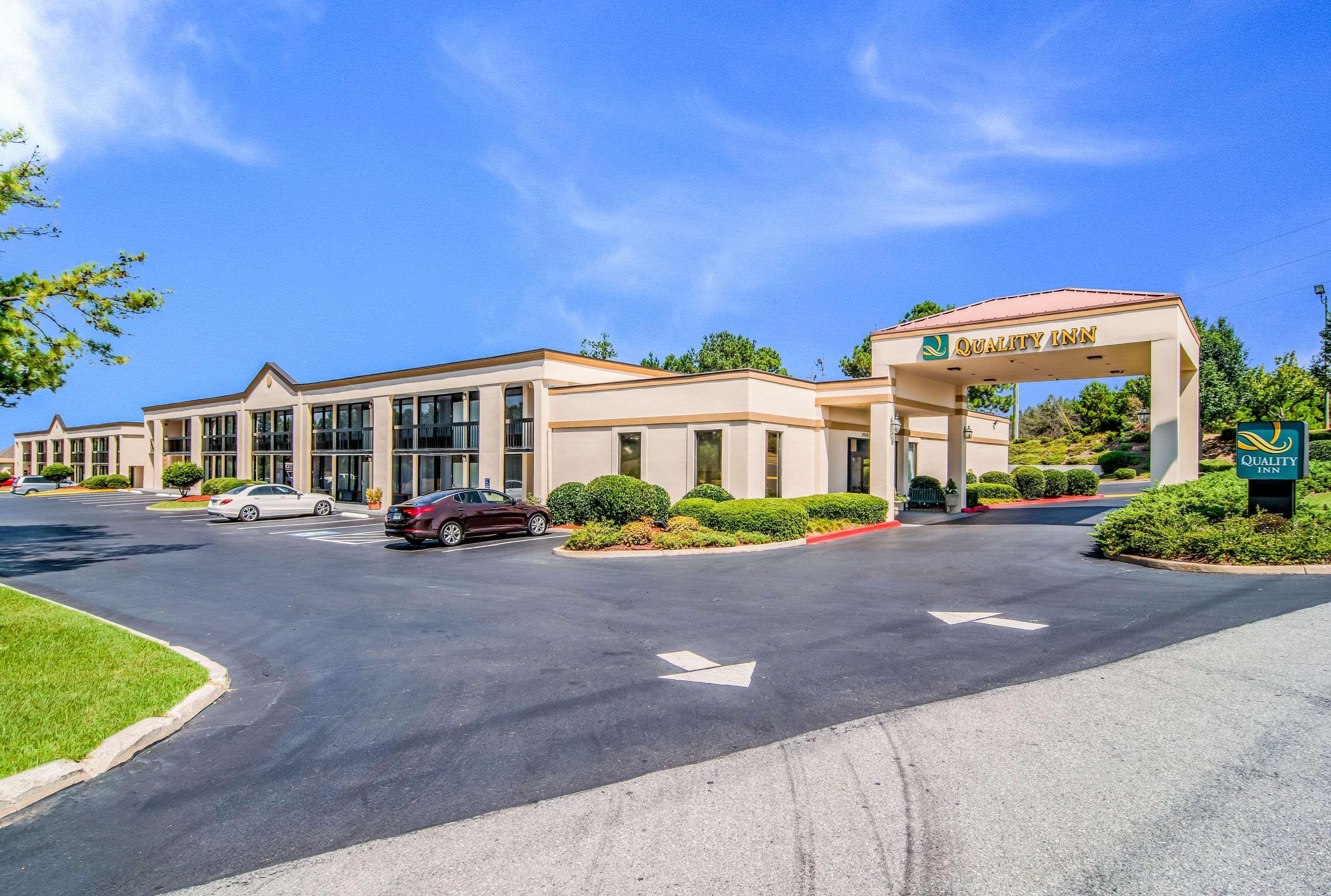 Quality Inn Suwanee I-85 Eksteriør billede
