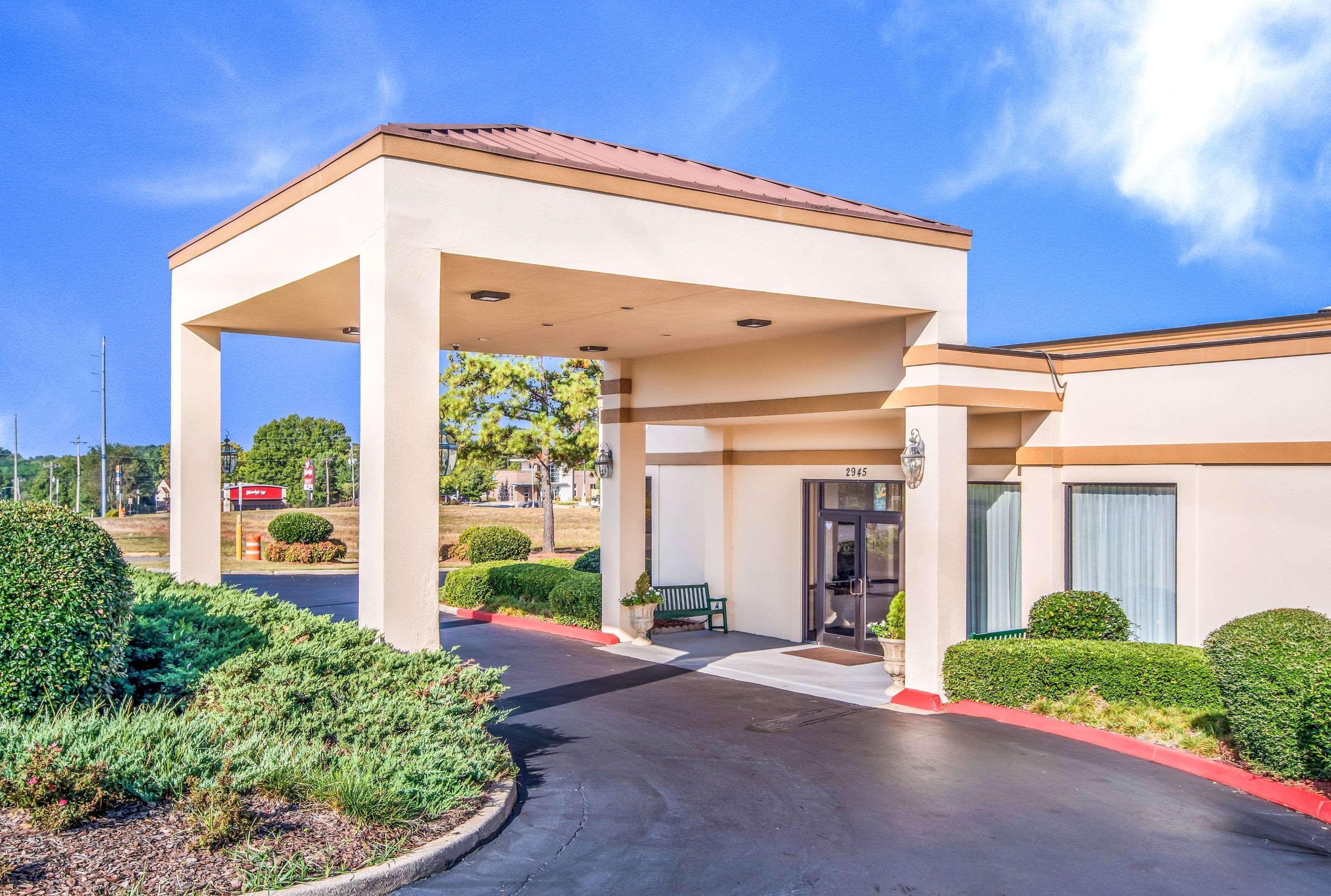 Quality Inn Suwanee I-85 Eksteriør billede