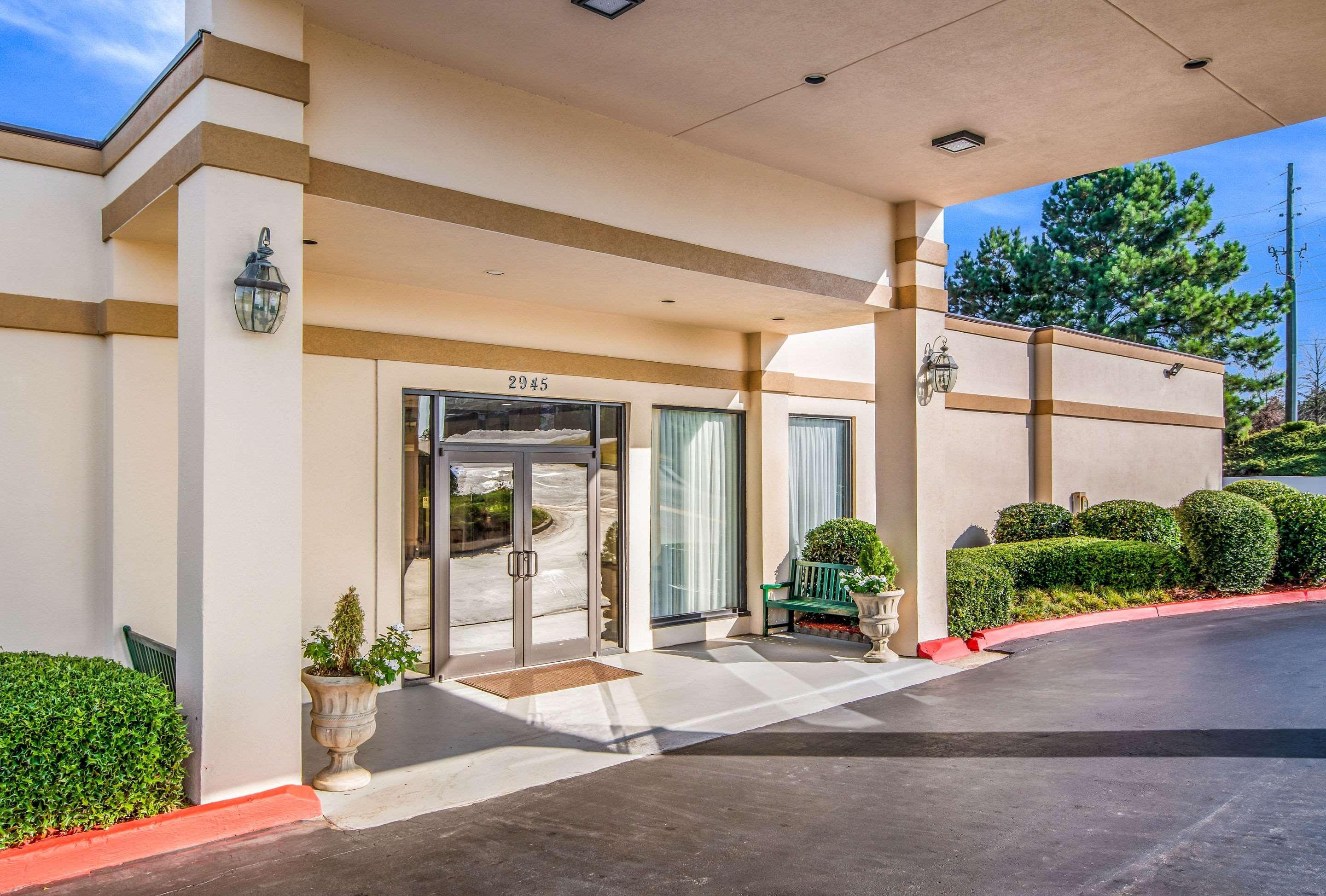 Quality Inn Suwanee I-85 Eksteriør billede