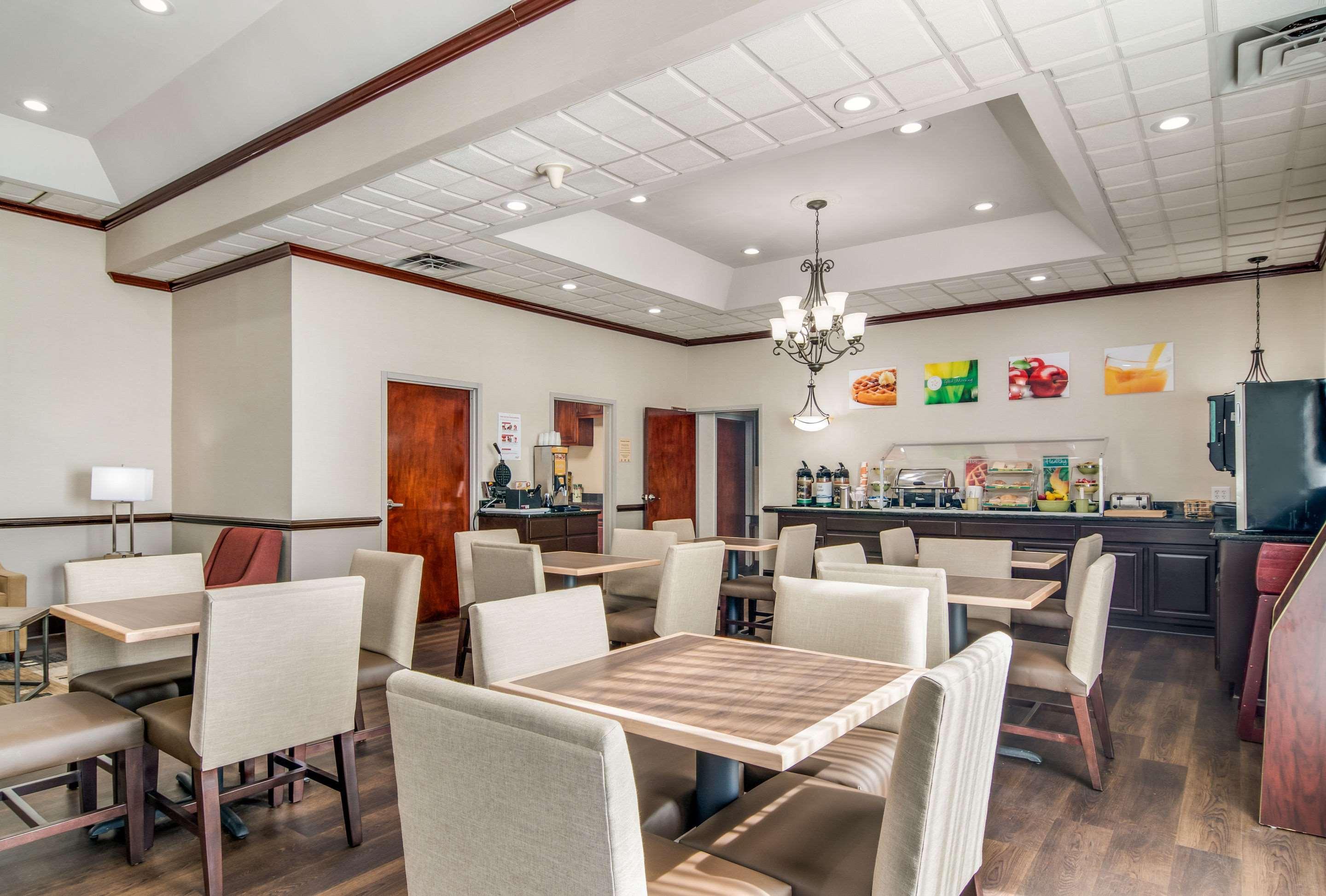 Quality Inn Suwanee I-85 Eksteriør billede