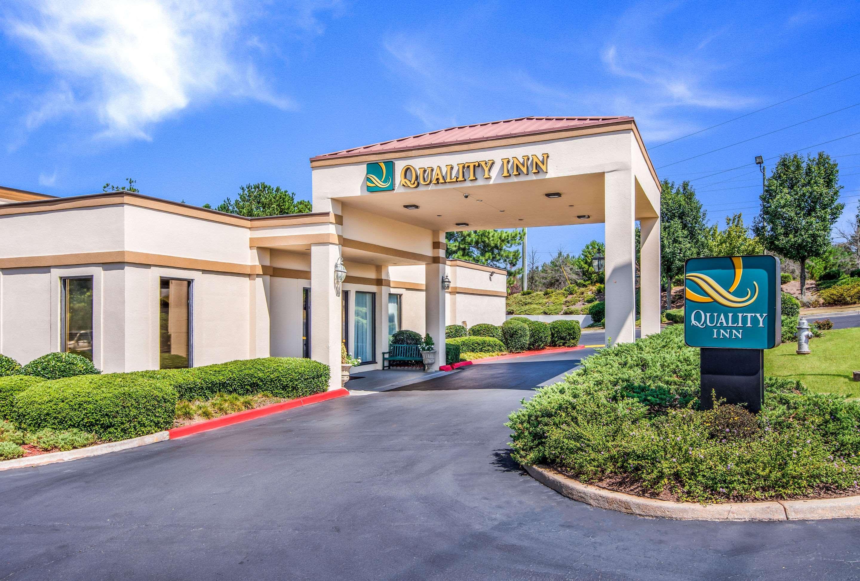 Quality Inn Suwanee I-85 Eksteriør billede