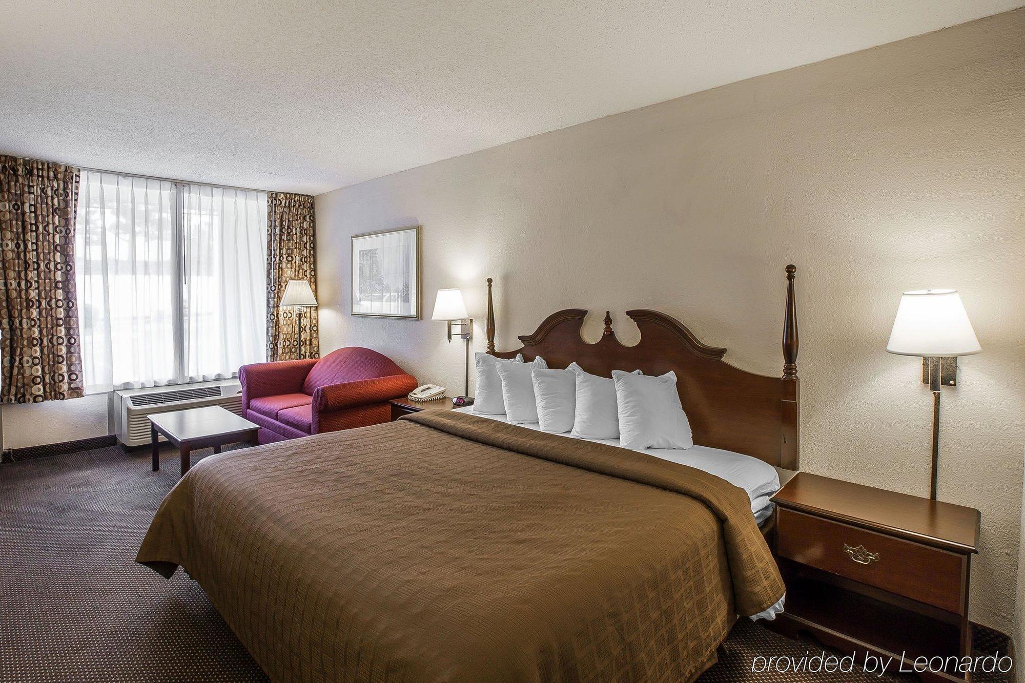 Quality Inn Suwanee I-85 Eksteriør billede