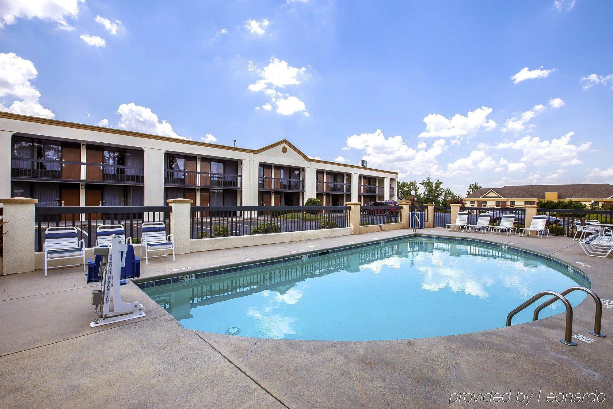 Quality Inn Suwanee I-85 Eksteriør billede