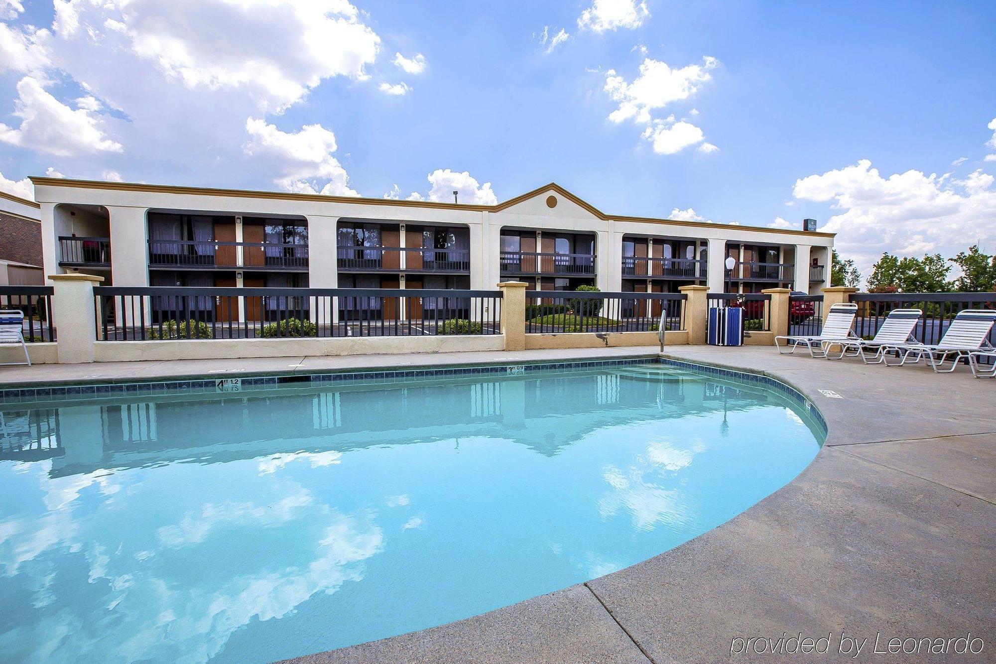 Quality Inn Suwanee I-85 Eksteriør billede