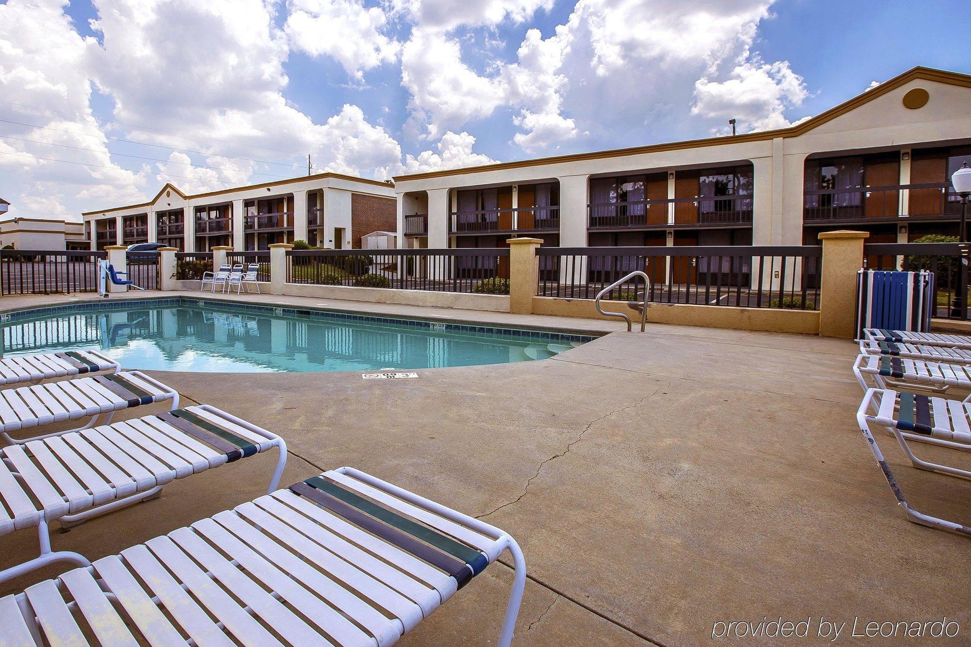 Quality Inn Suwanee I-85 Eksteriør billede