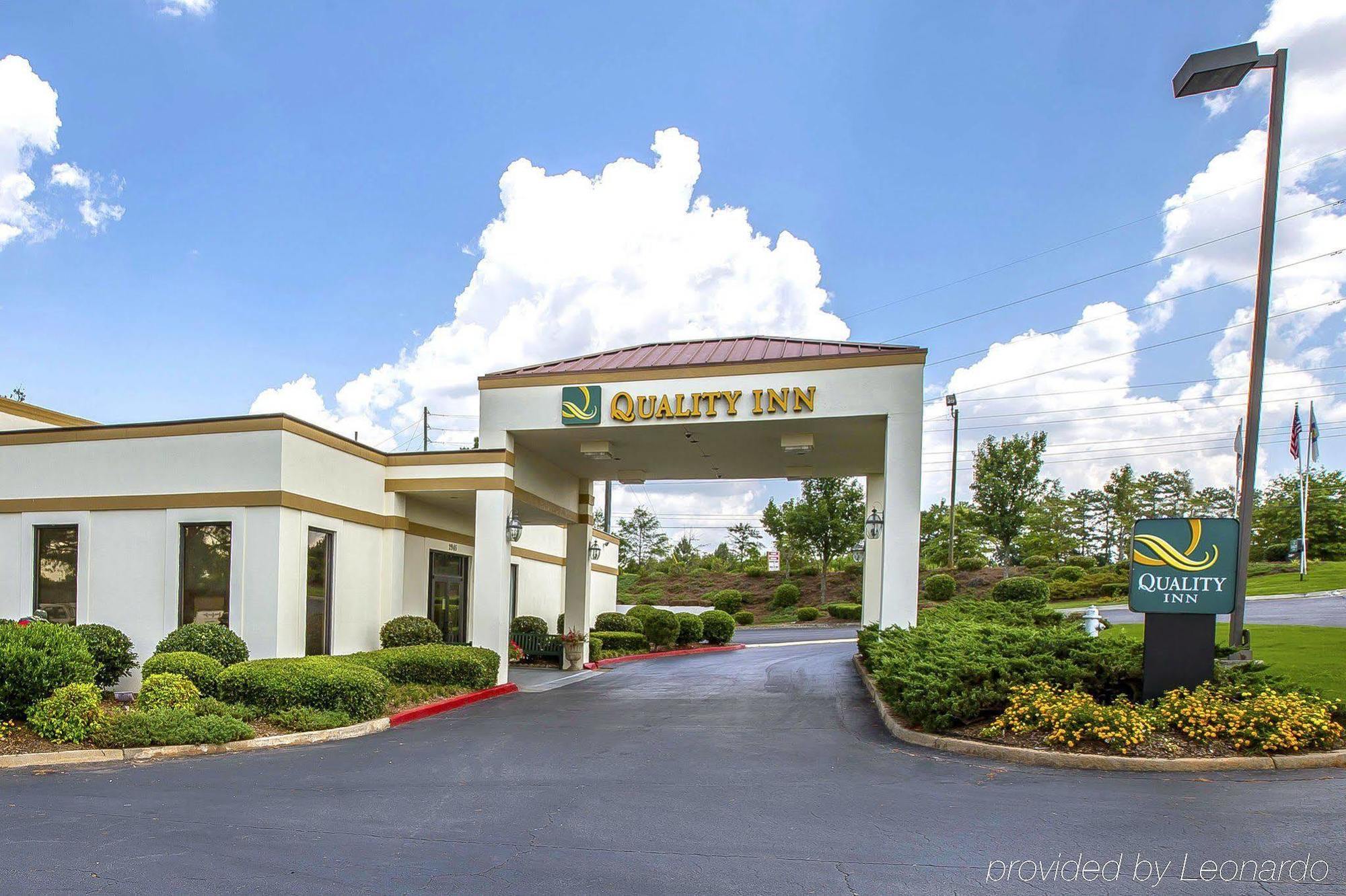 Quality Inn Suwanee I-85 Eksteriør billede