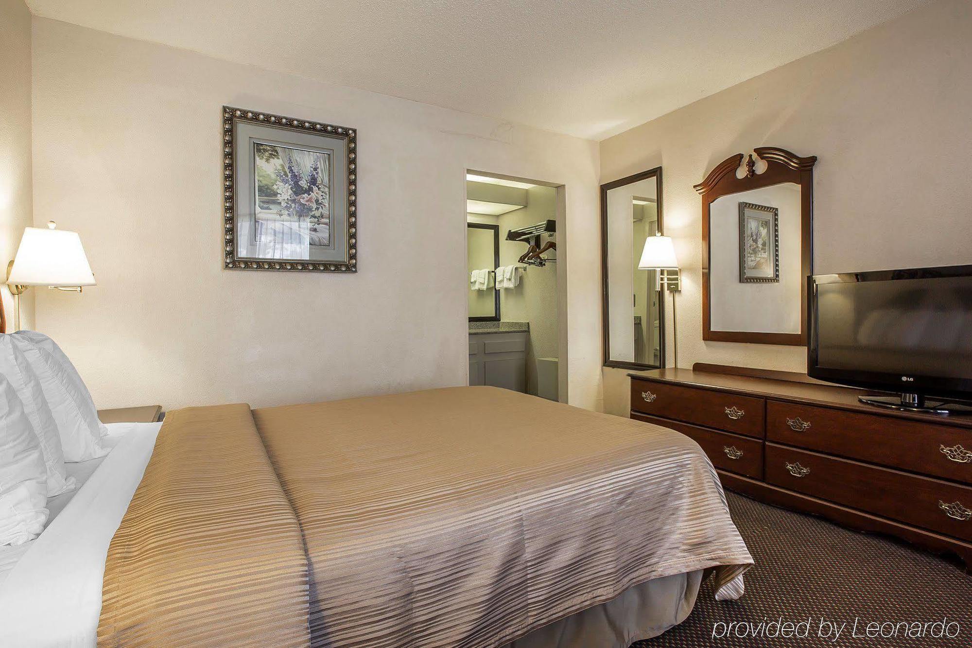 Quality Inn Suwanee I-85 Eksteriør billede