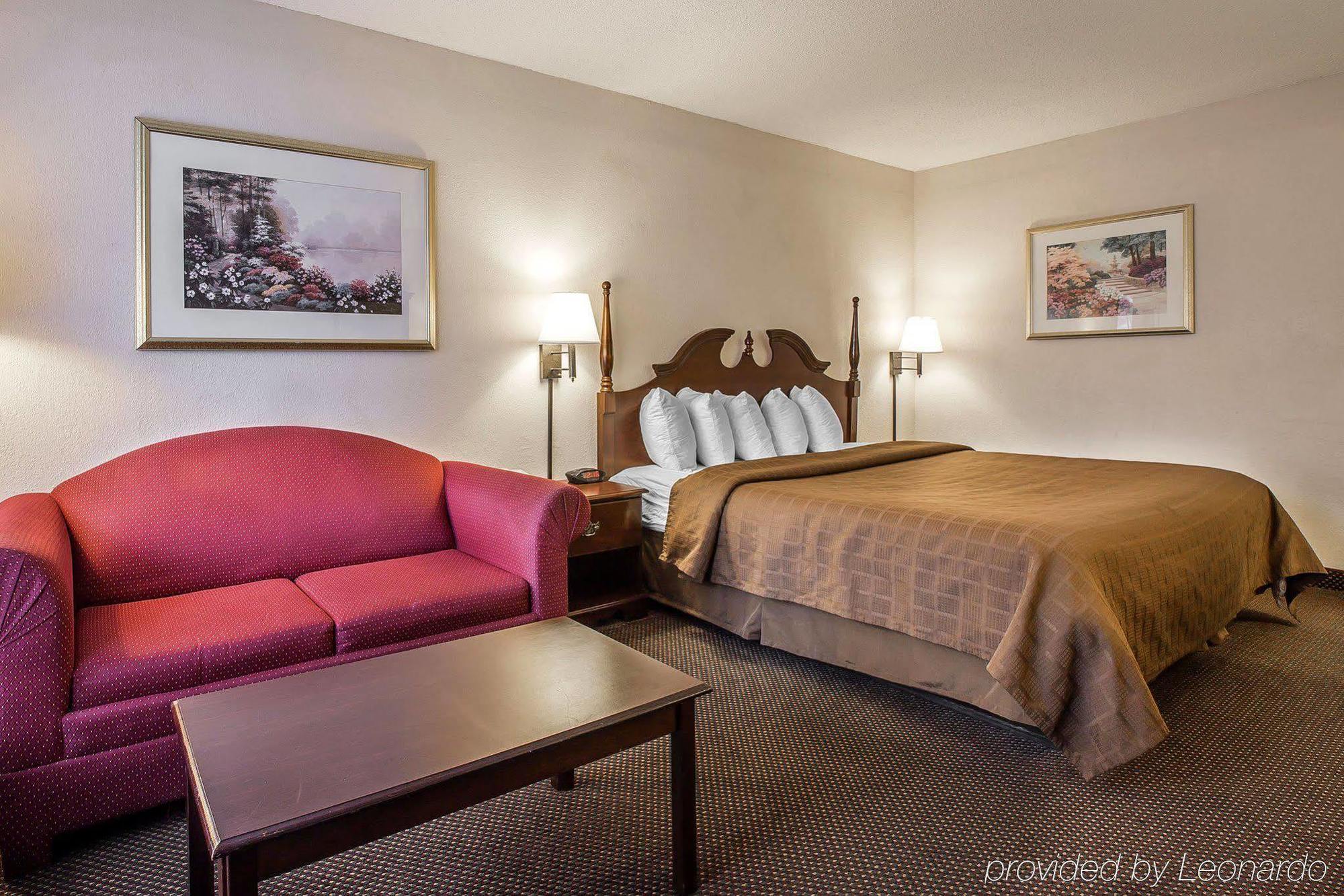Quality Inn Suwanee I-85 Eksteriør billede
