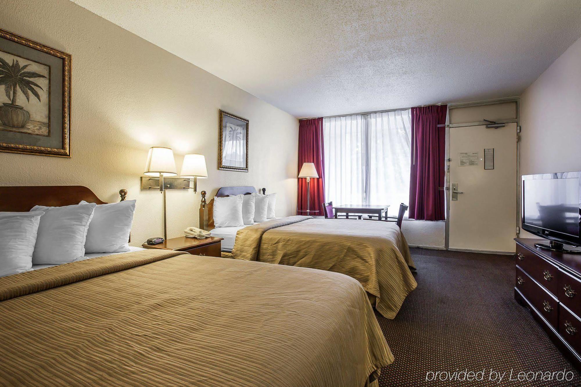 Quality Inn Suwanee I-85 Eksteriør billede