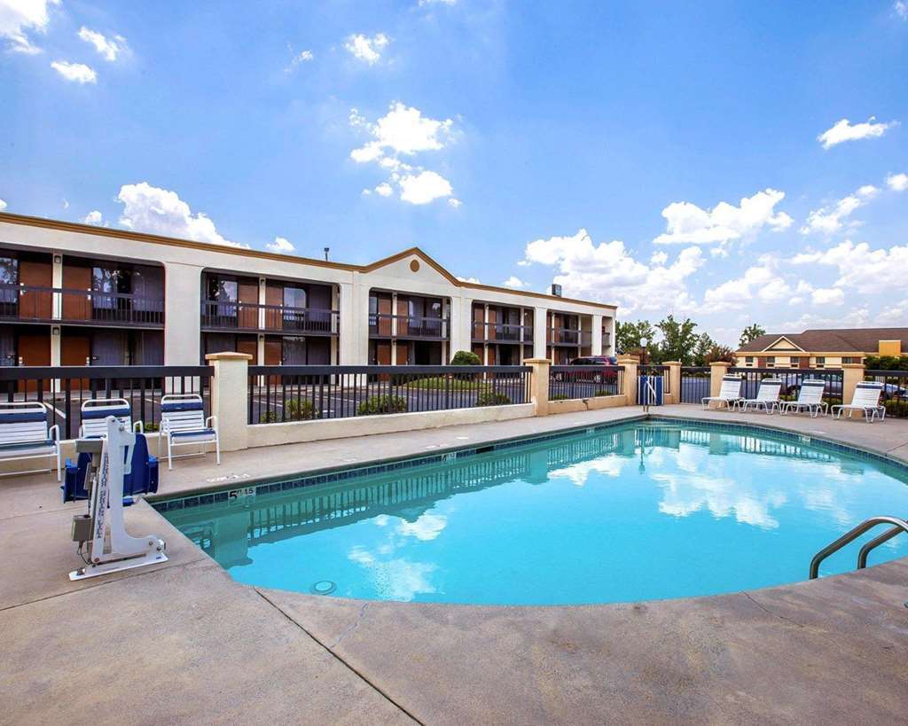 Quality Inn Suwanee I-85 Faciliteter billede