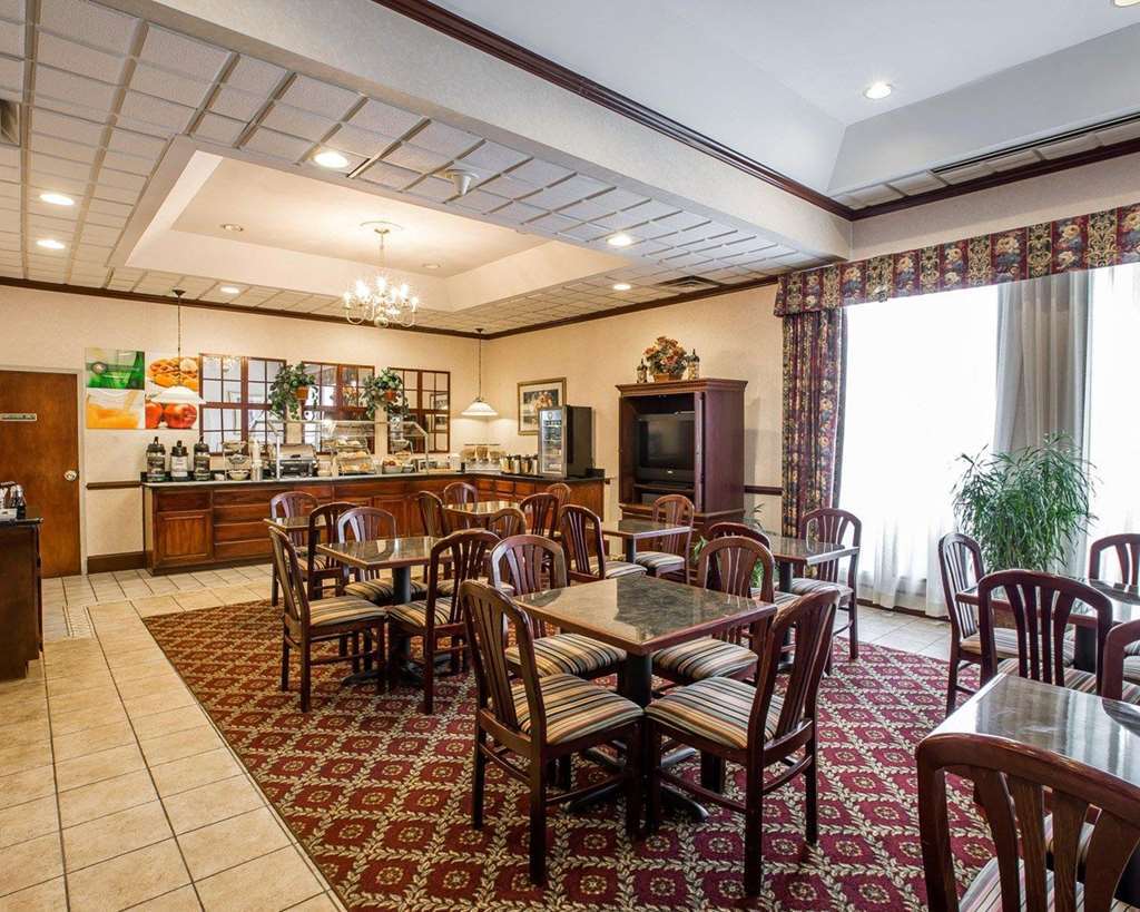 Quality Inn Suwanee I-85 Restaurant billede