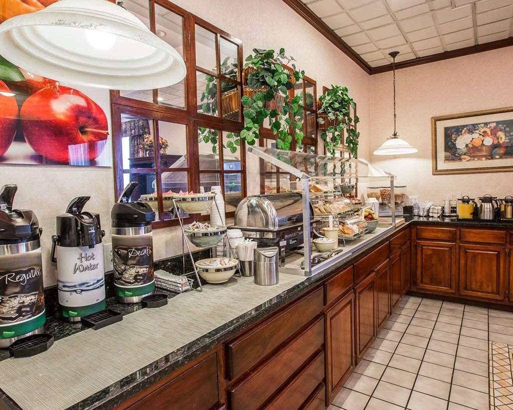 Quality Inn Suwanee I-85 Restaurant billede