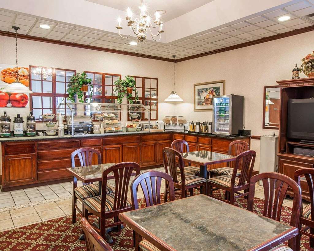 Quality Inn Suwanee I-85 Restaurant billede