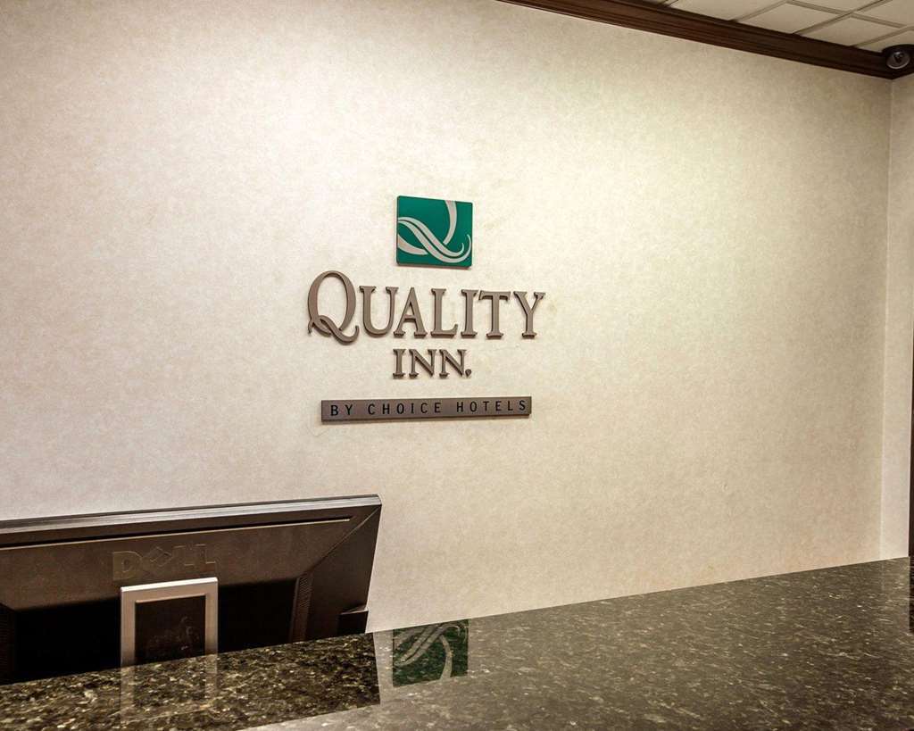 Quality Inn Suwanee I-85 Interiør billede