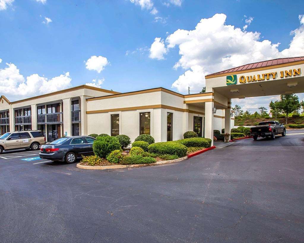 Quality Inn Suwanee I-85 Eksteriør billede
